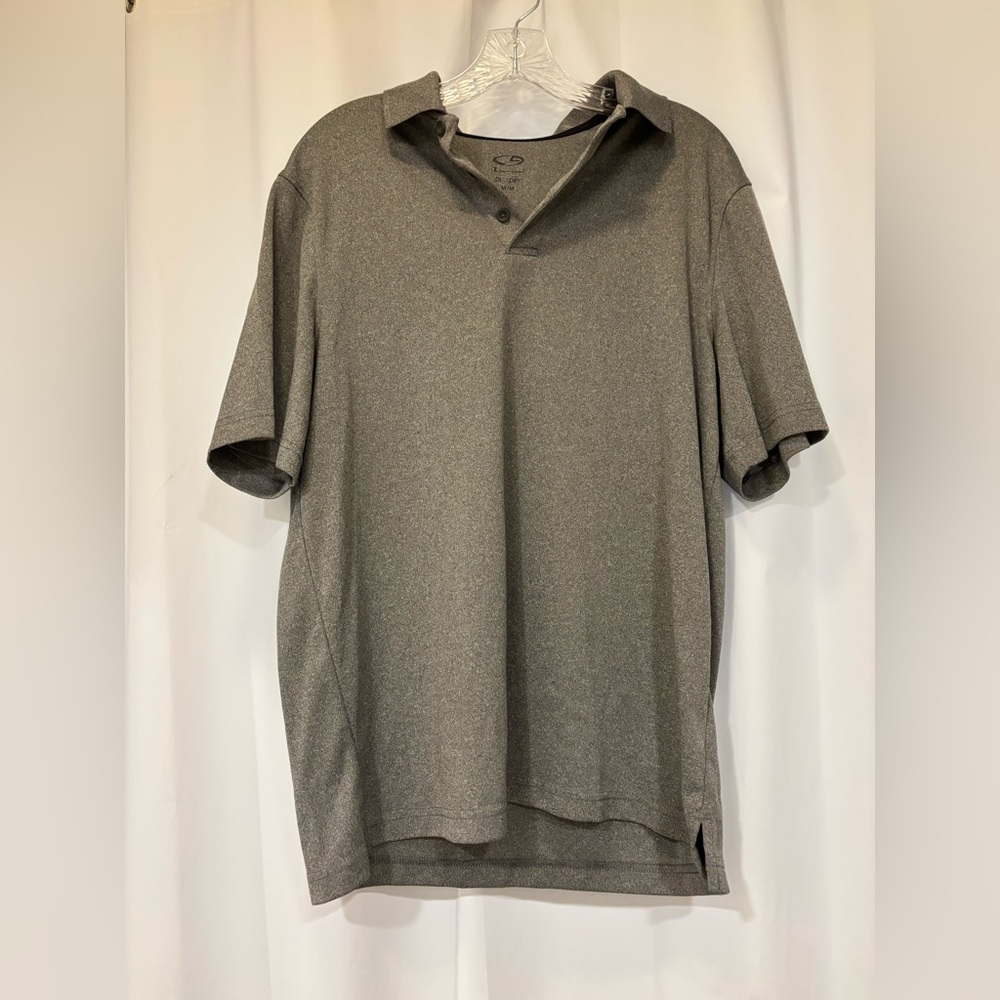 C9 By Champion Duo Dry Grey Polo